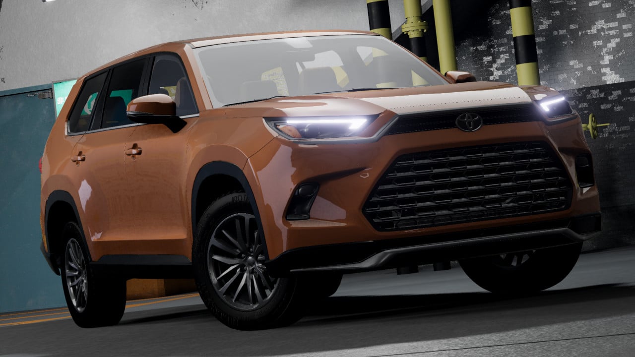 2024 Toyota Highlander